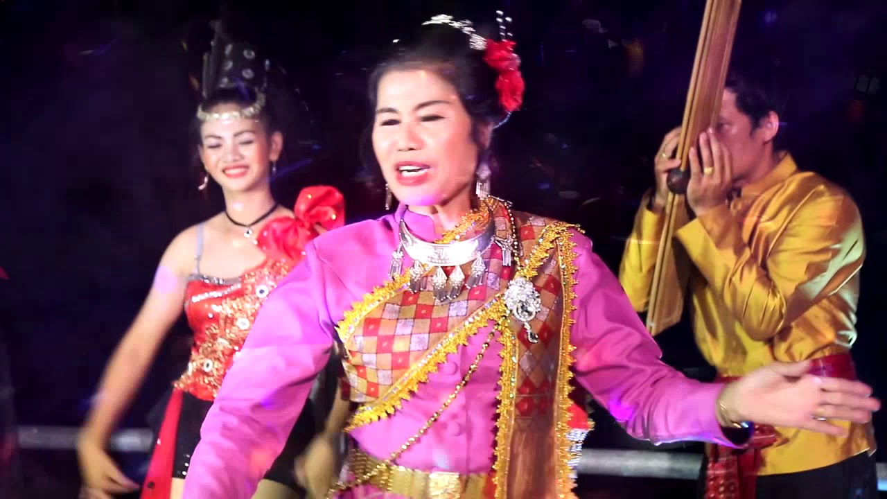 ลำล่องสลับเต้ย ชุด ส่งแรงใจผู้ถูกภัยน้ำท่วม  | บรรจง มาตยารักษ์ |