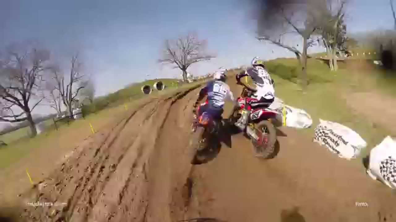 Aaron Plessinger GoPro 250 A Pro Sport - James Stewart Spring Championship