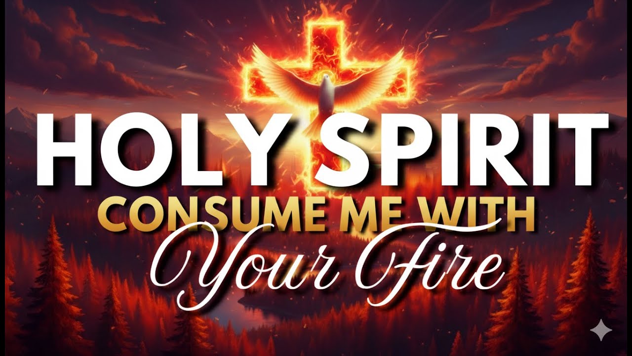 Ignite My Spirit, O Lord: Powerful Prayer