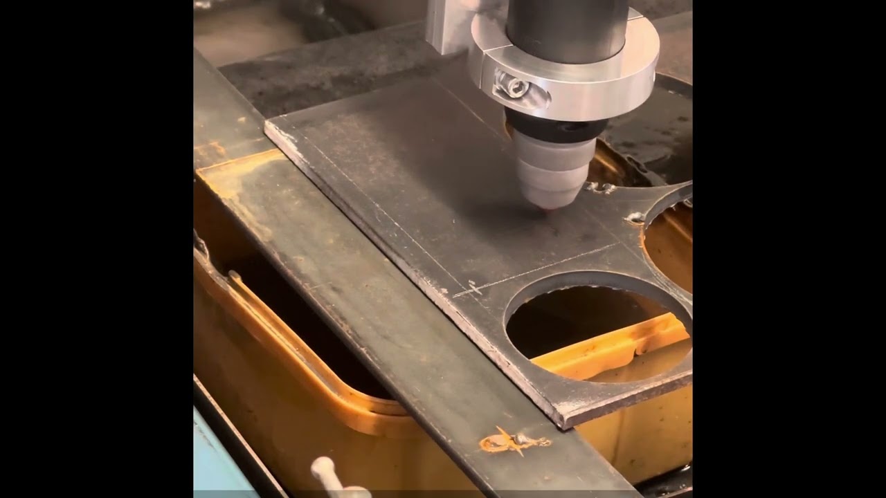 Linuxcnc wiggle pierce with plasmac
