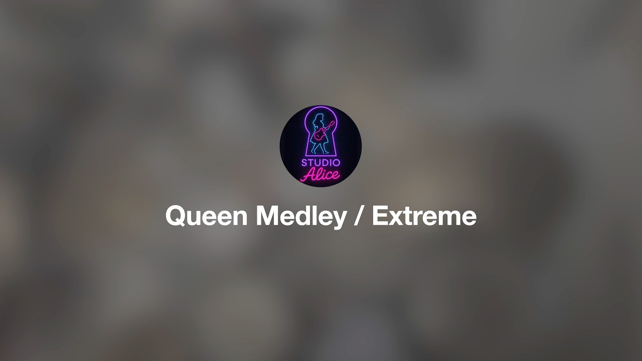 [합주영상_Drum Angle] Queen Medley / Extreme / Band Cover
