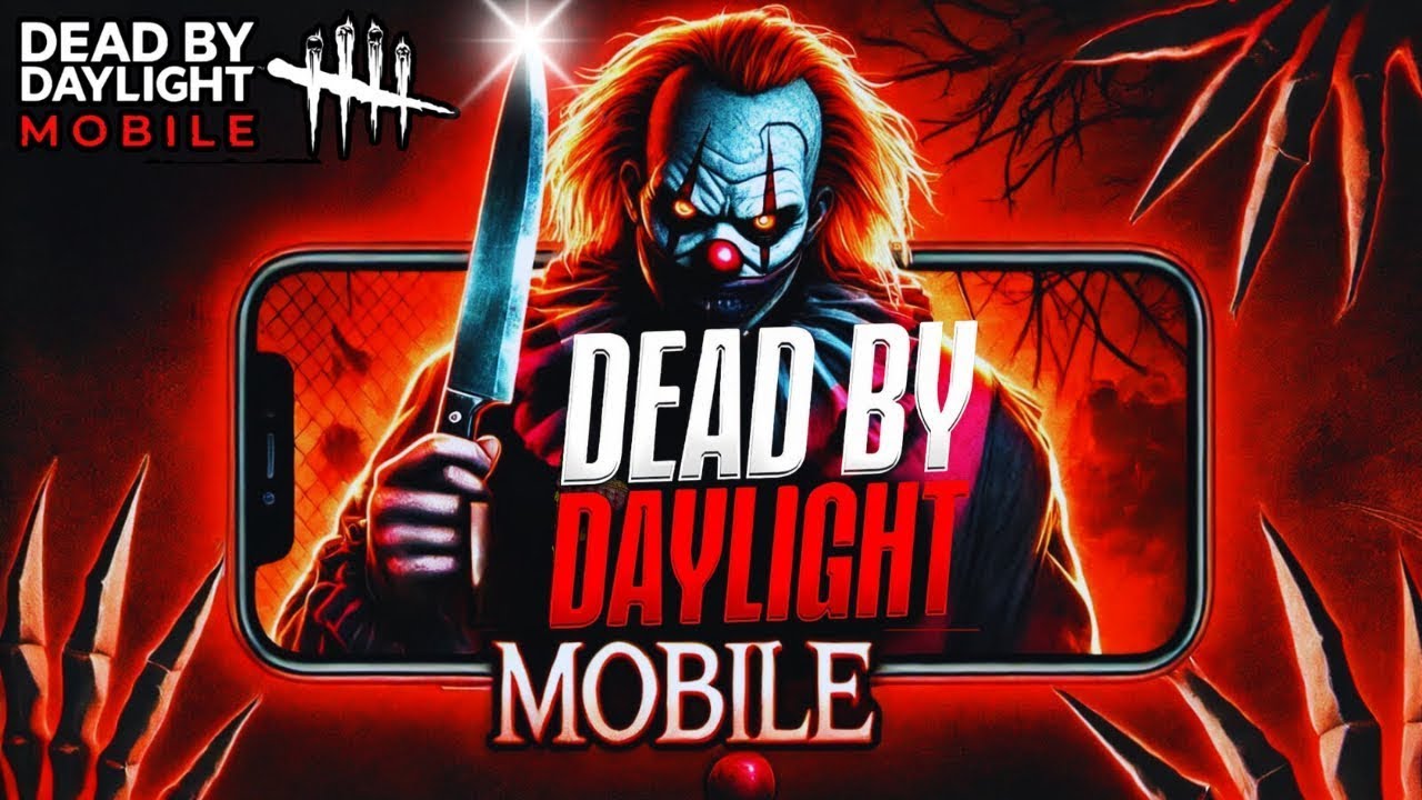 🔴 Trying to Escape in DBD Mobile!