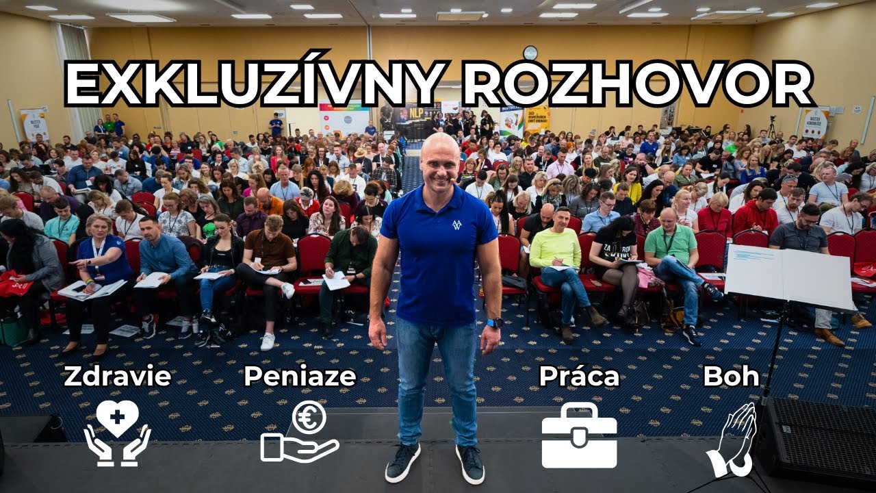 ANDY WINSON: Ako mi v najťažších chvíľach pomohol vzťah s Bohom!