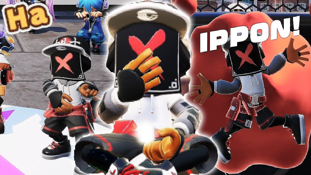 Ninjala Funny Moments - Ippon God (Ninjala Ranked Gameplay)