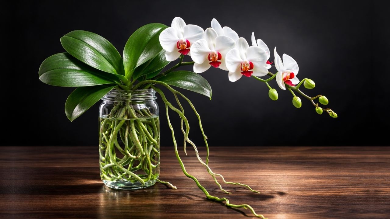 Can Orchids Really Grow in Water? My Hydroponic Orchid Results