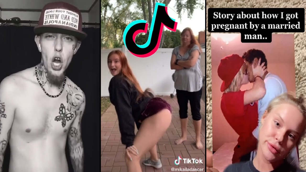 ULTIMATE TIK TOK CRINGE MEMES #203