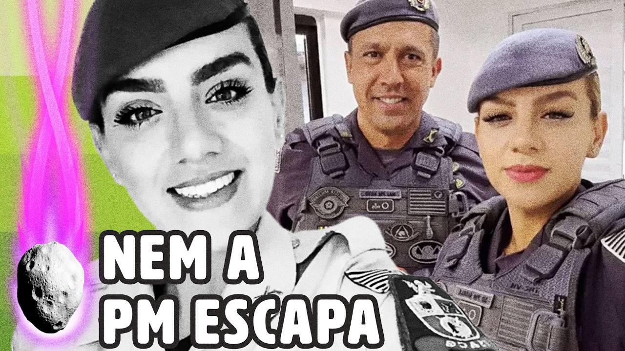 TENENTE-CORONEL PODE SER PRESO APÓS REVELAÇÃO BOMBA SOBRE A M4RT4 DE ESPOSA PM | PLANTÃO
