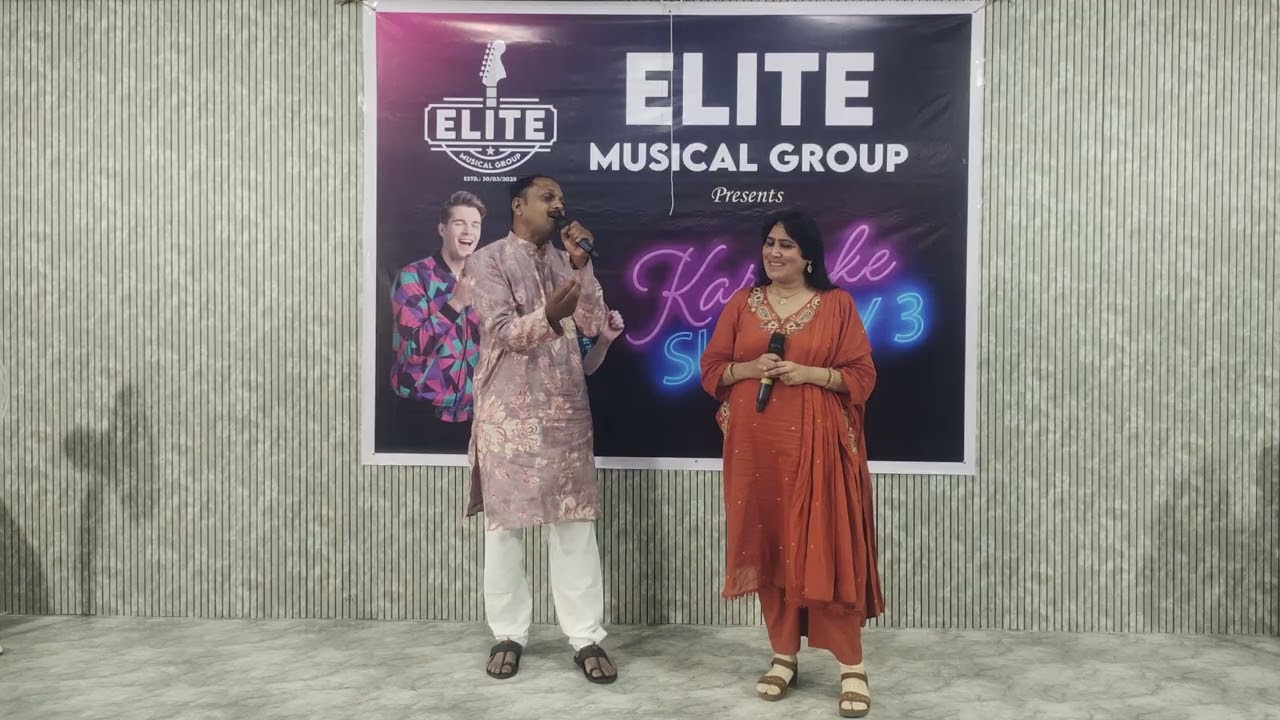 49  Najare Mili Dil Dhadka   Nilesh Walawalkar & Jyoti Kadlaskar