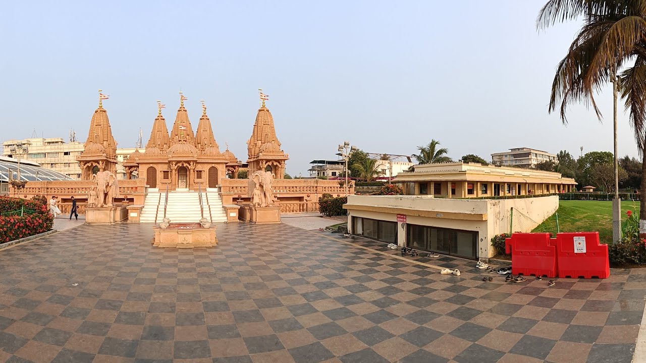 Swaminarayan temple , valsad Gujarat |