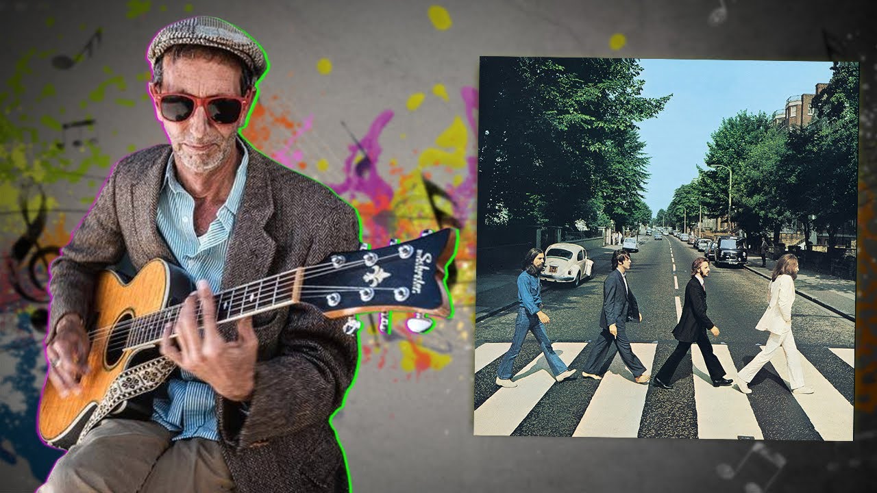 Abbey Road: Something