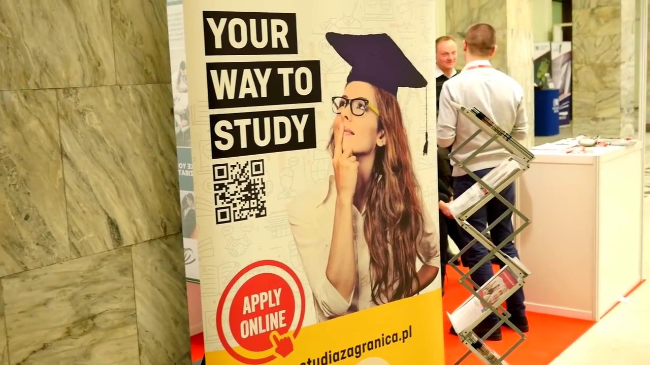 #4 Poland International Education Fair - Salon Perspektyw 2017  |The Migration Bureau