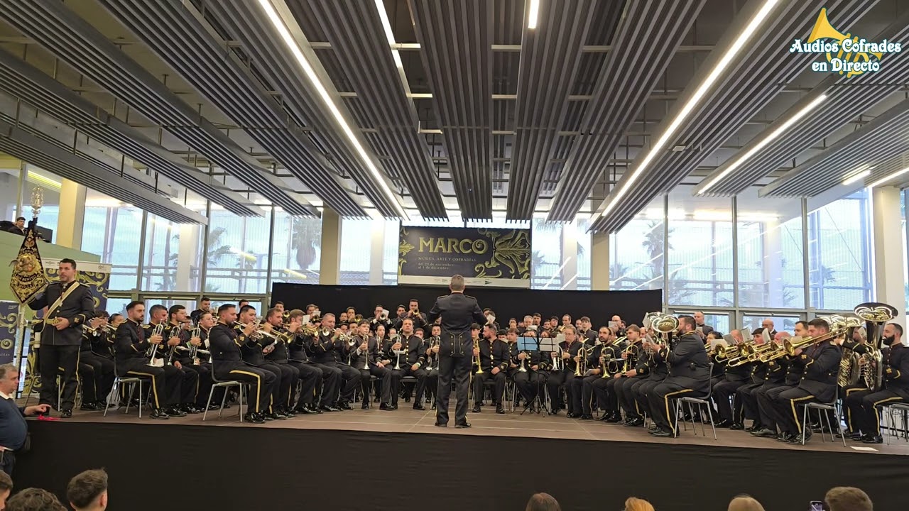 Sagrada Presentación - AM Encarnación de San Benito en MARCO Sevilla 2024
