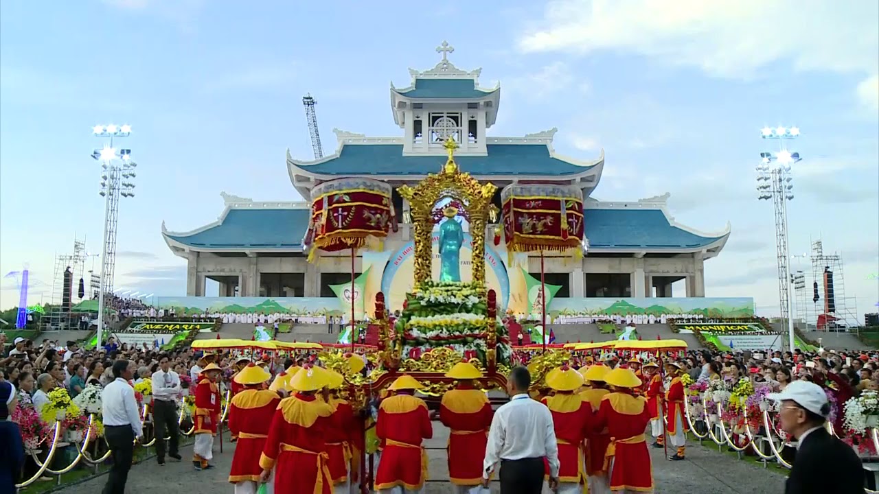 [Bản Chính Thức] THÁNH LỄ BẾ MẠC ĐẠI HỘI HÀNH HƯƠNG ĐỨC MẸ LA VANG LẦN THỨ 31 | Official