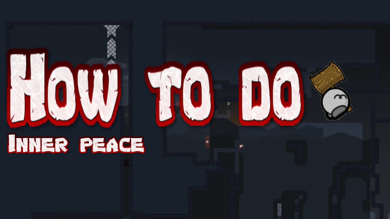 How to do - Mountain Silence DDnet