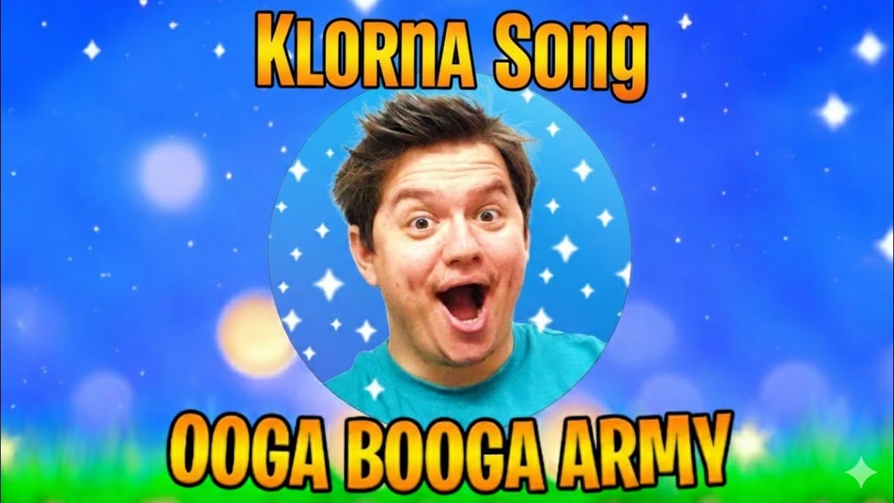 Klorna song OOGA BOOGA ARMY (Oficial Video) 