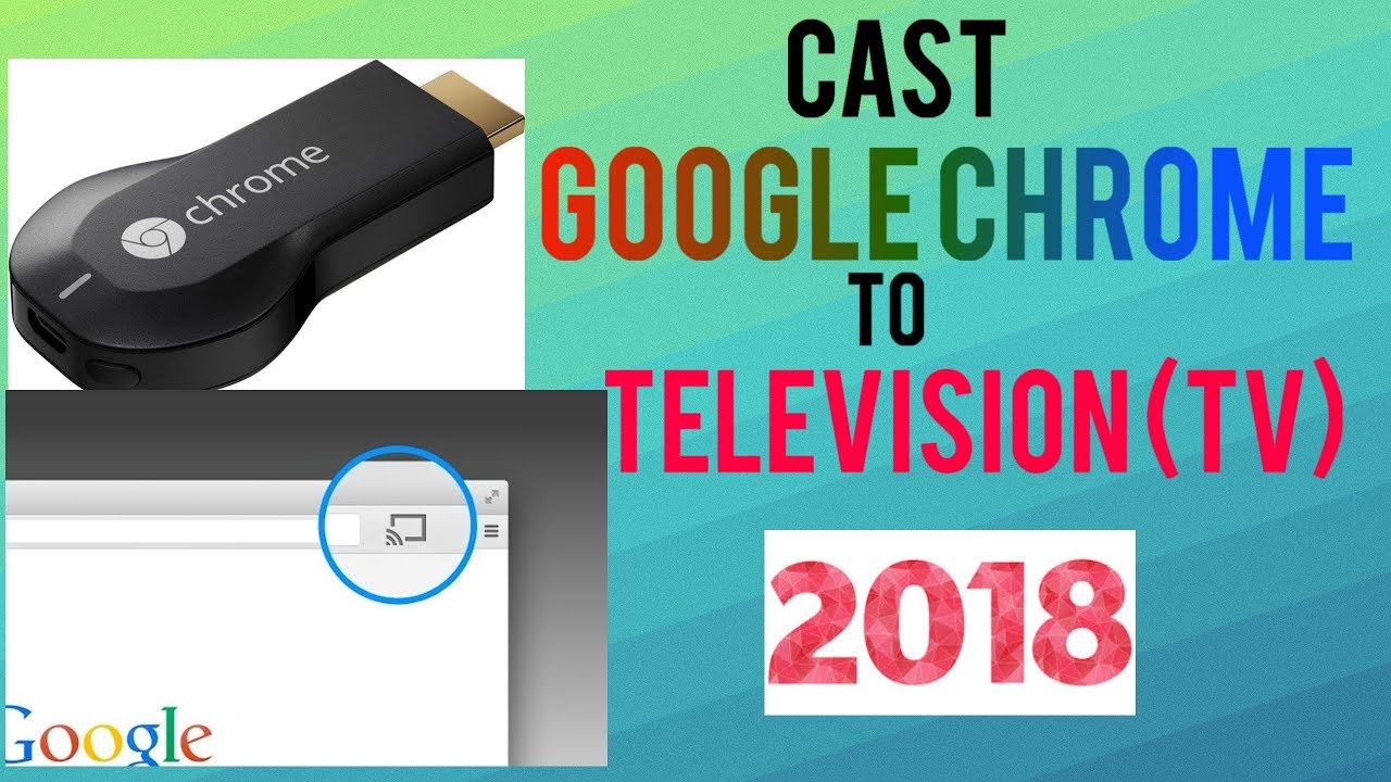 How to CAST Google Chrome tab to TV with Chromecast | 2020