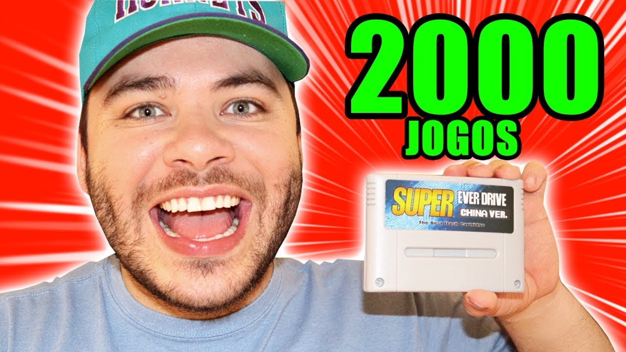 A FITA PROIBIDA DO SUPER NES!
