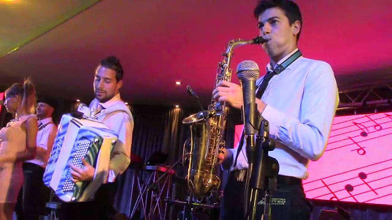 ALLA FIORA - ORCHESTRA MATTEO TARANTINO con DANIELE DESIDERI, MARCO ROSATI, FABIO ARZESE
