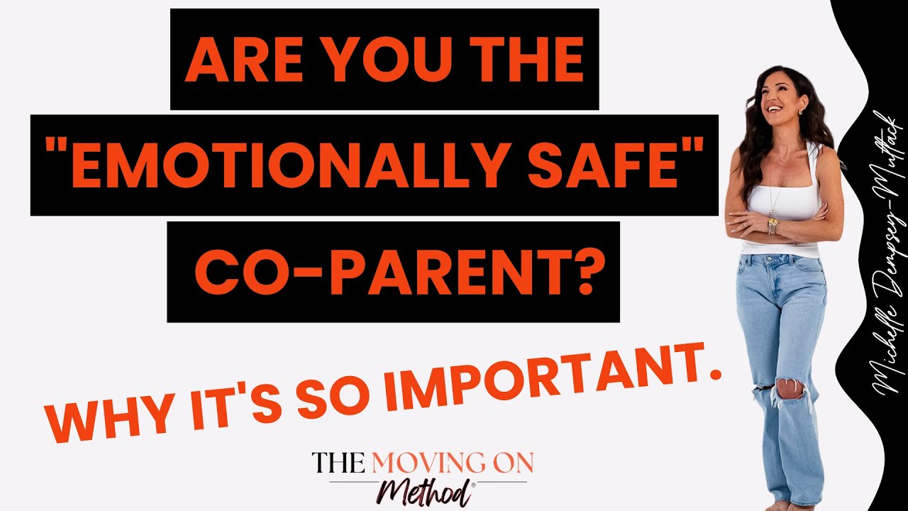How To Be The Emotionally Safe Co-Parent: Expert Advice From Dr. Erika Velez