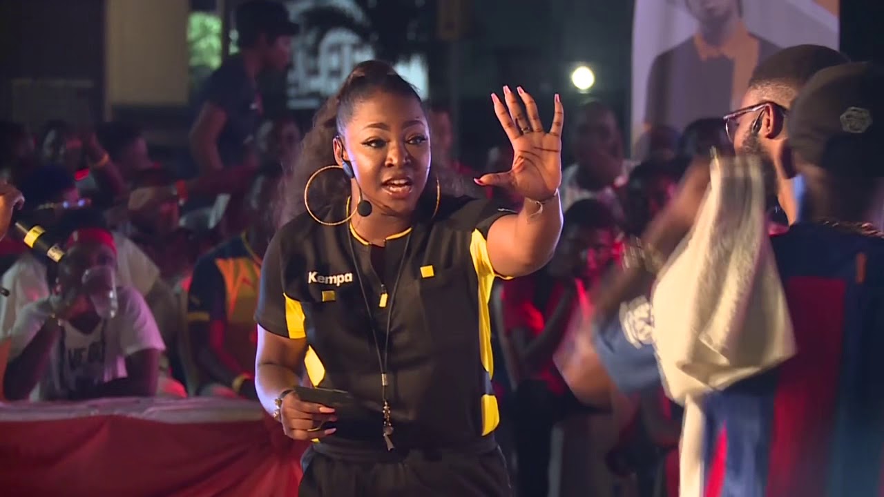 SMALL DOCTOR VS WOLI AROLE   MERRYBET CELEBRITY FC SEASON 4 EPISODE 5