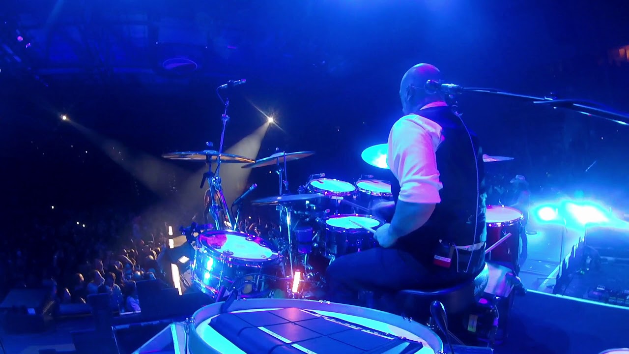 Kevin Murphy DRUMCAM w/ Jon Pardi - 