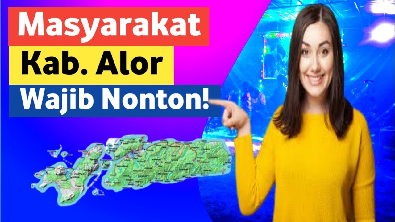 Nama Dan Jumlah Kecamatan di Alor | Nusa Tenggara Timur Serta Desa/Kelurahan