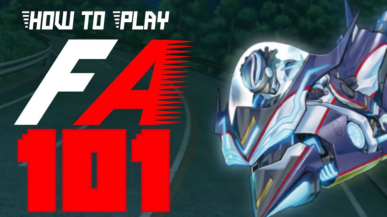 HOW TO PLAY F.A. 101