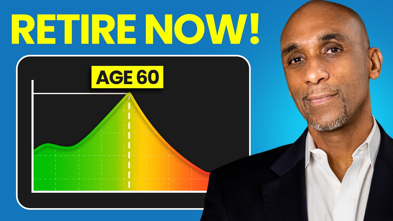 Retirement Expert Explains Why You Should Retire Before 60
