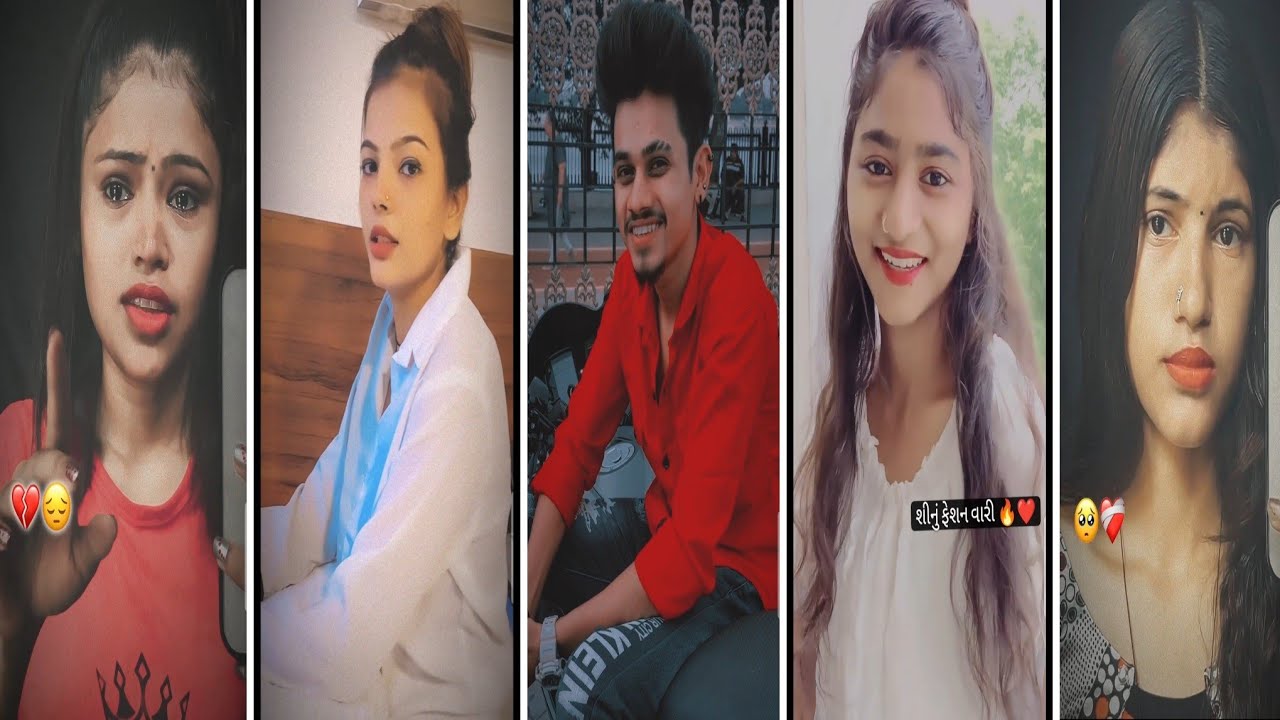 NEW TRENDING TIK TOK VIDEO || GUJARATI TIK TOK || GUJJU REELS || TIK TOK || DIP GAMING ||