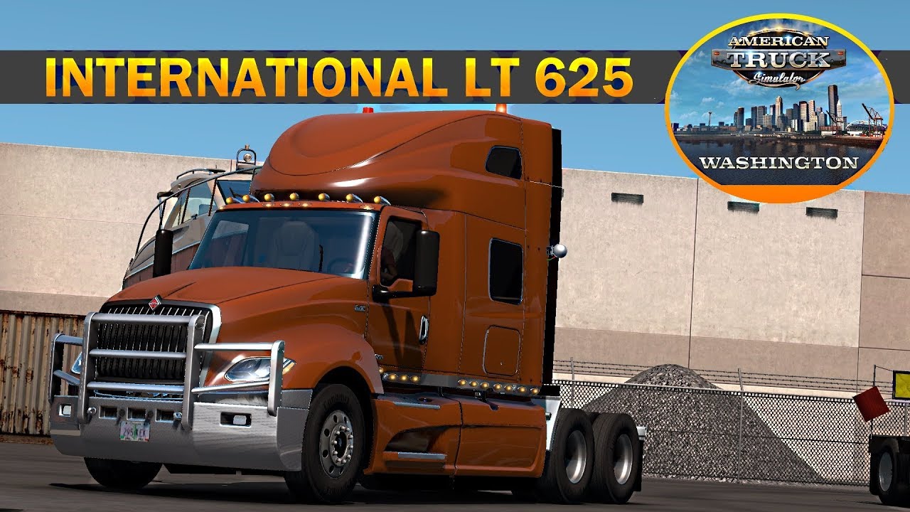International LT625 | Best Truck Mod | ATS 1.35