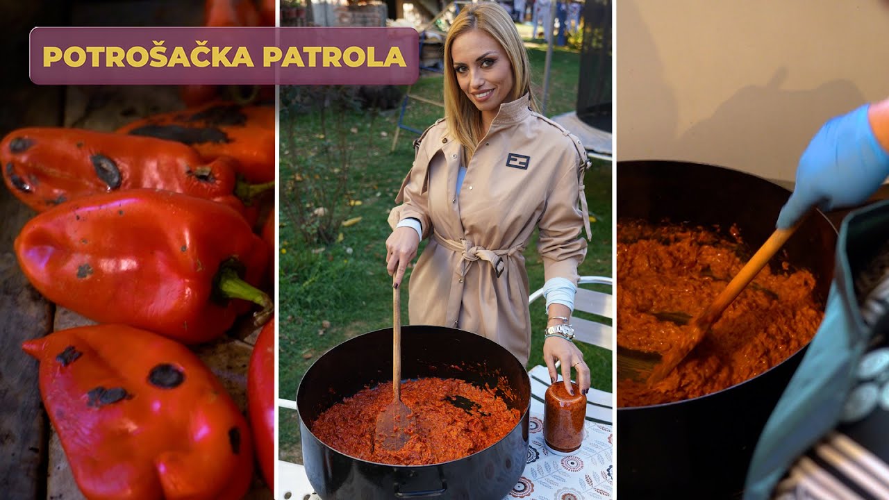 Potrošačka patrola otkriva TAJNI recept za NAJBOLJI domaći ajvar