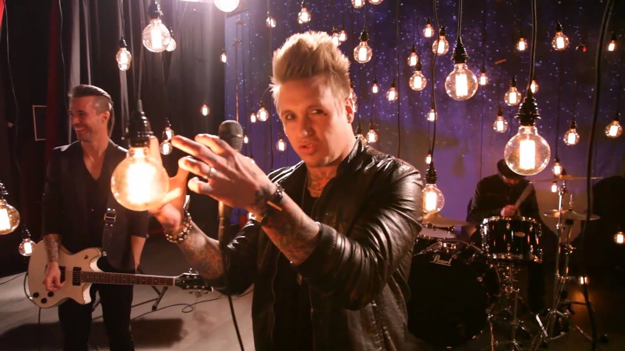 Papa Roach - Gravity (Behind the Scenes)