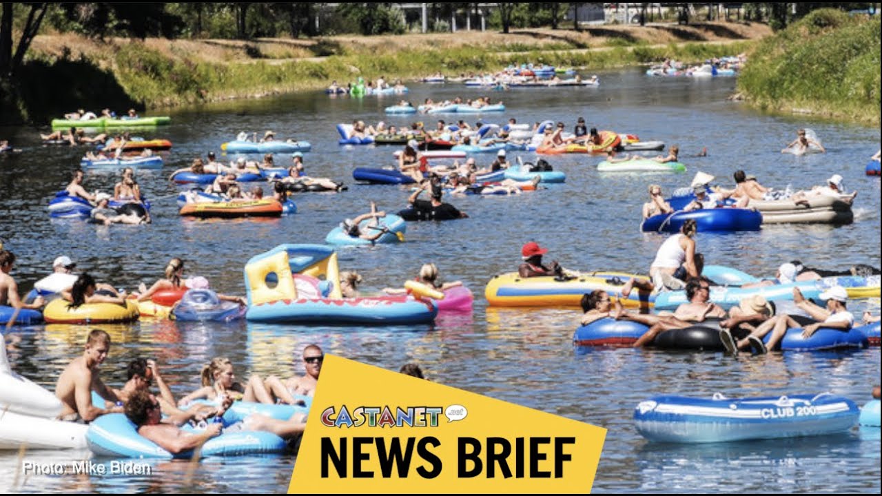 Float the channel with care