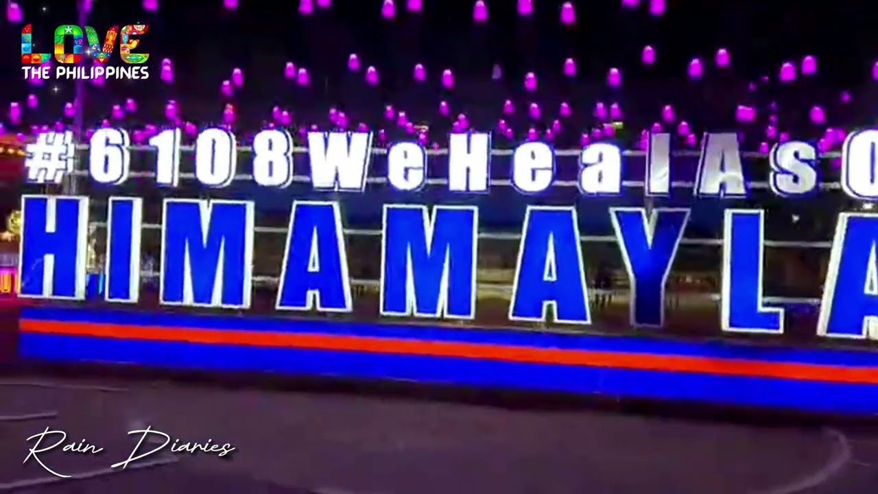 Himamaylan City Hall to Plaza to Public Market