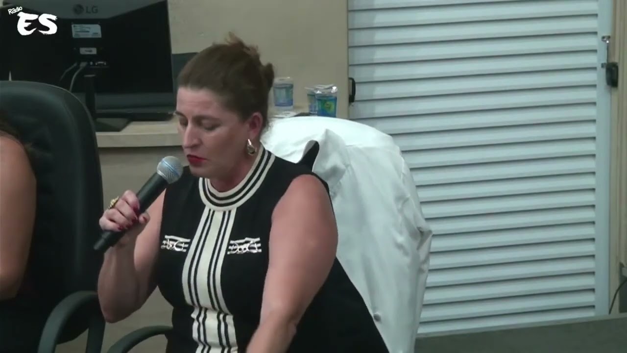 Câmara de Andradina recebeu palestra sobre violência de gênero