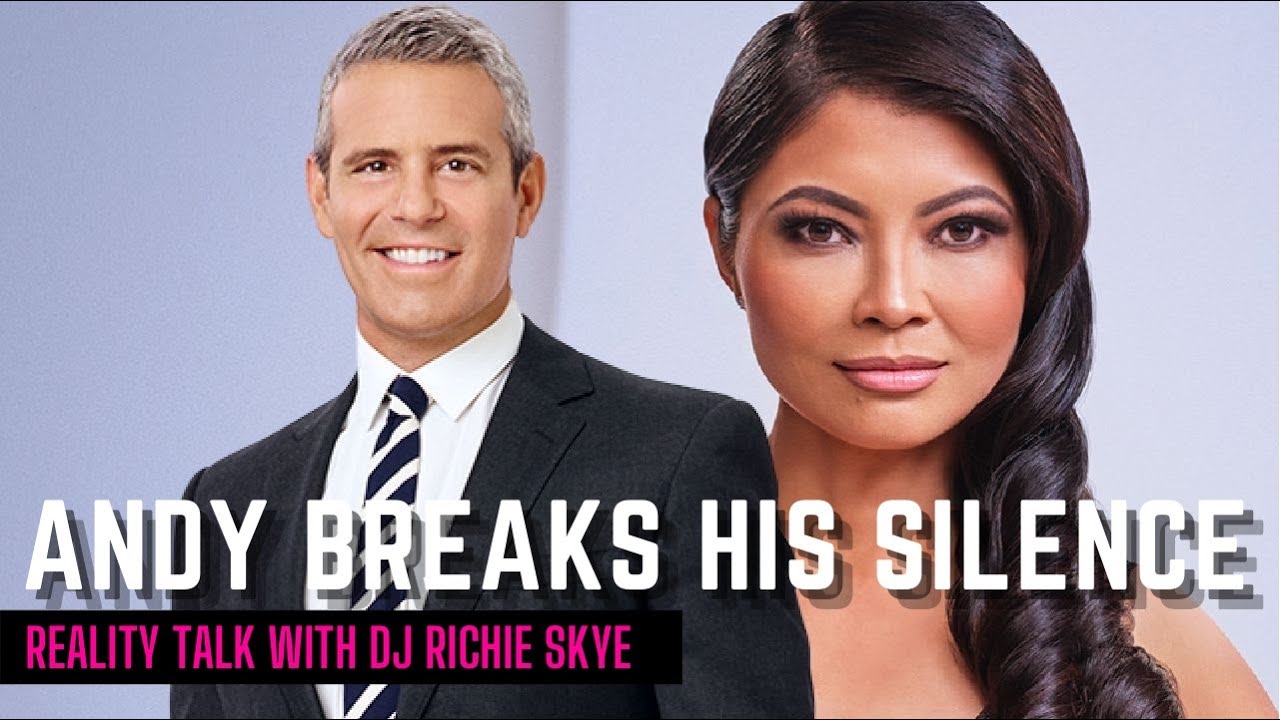 ANDY COHEN Finally Breaks His Silence On JENNIE’S Problematic Posts, Promises Bravo Action Soon