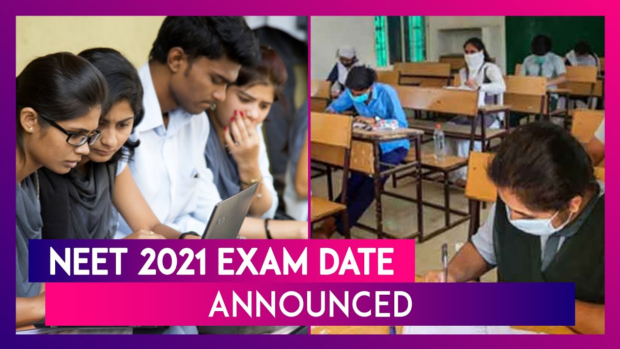 NEET 2021 Exam Date Announced, Education Minister Dharmendra Pradhan Announces Key Points