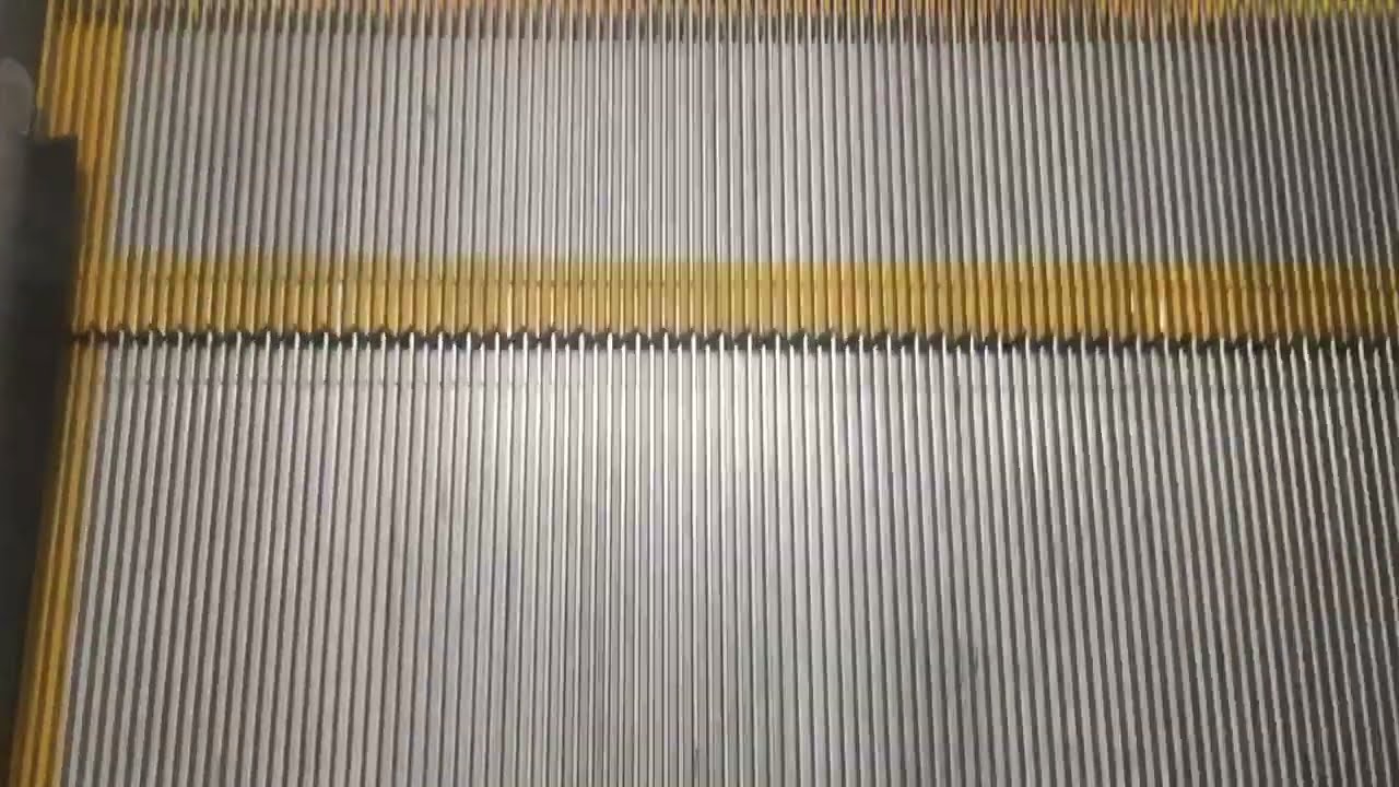 O&K KONE Escalators at Boots in Oxford