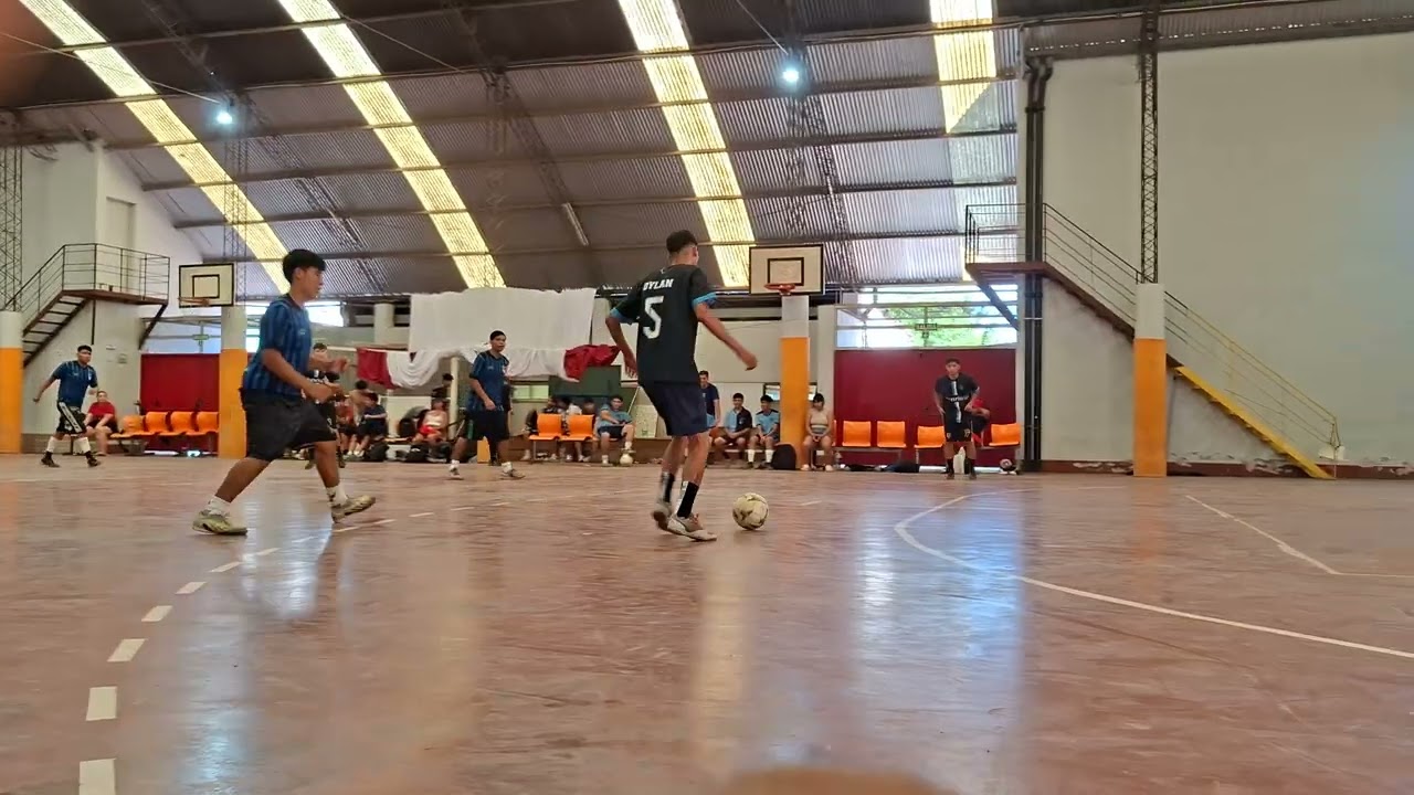 Talleres del Bajo Flores vs Fatima 3ra división  2° parte 
