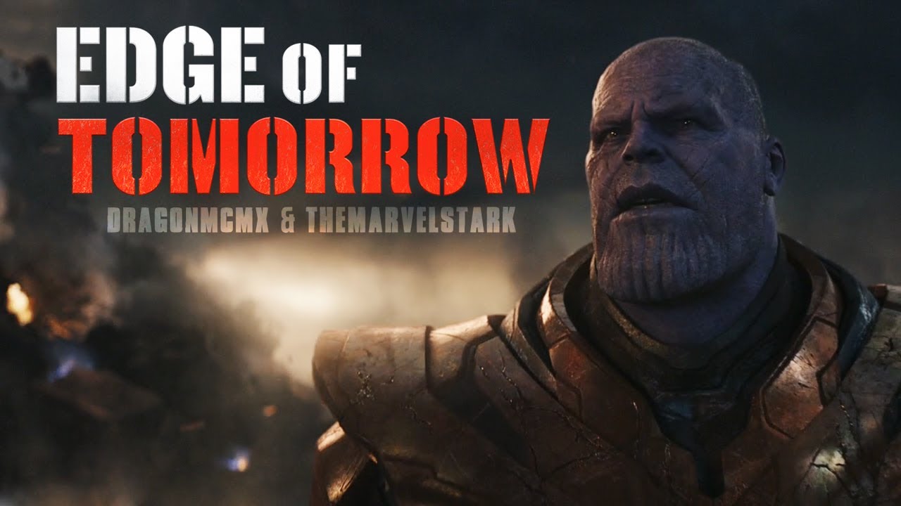 Avengers: Endgame (Edge of Tomorrow Style) w/TheMarvelStark