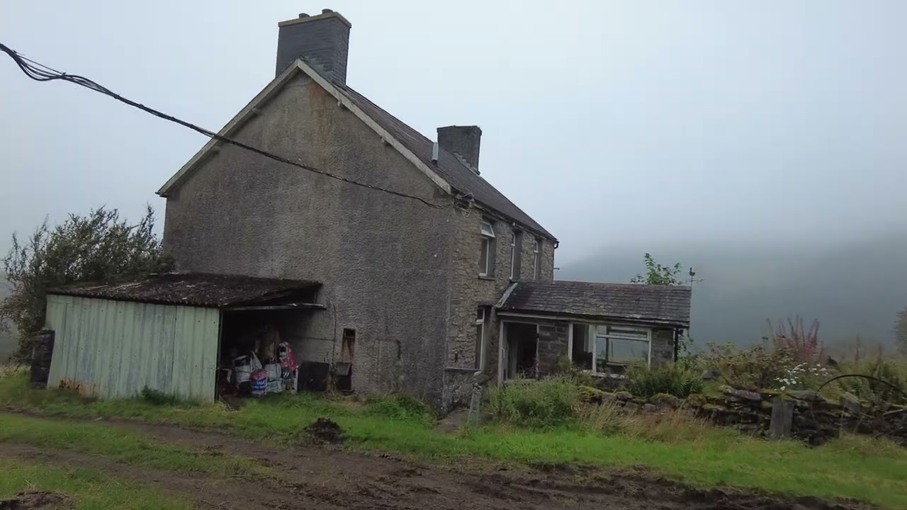 Viewing the Auction House in Wales