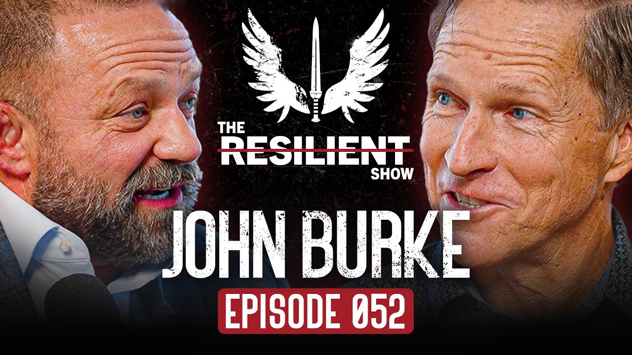John Burke Shares The Reality of Heaven & Hell | TRS 052