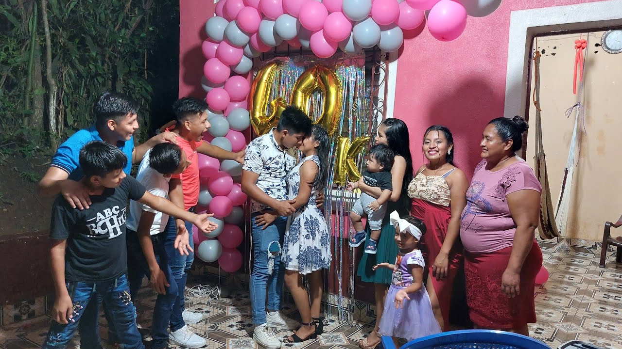 Wow😍 ISA y MARLYN Bailarán, Mirén Si YA son NOVIO o NO?😱😍