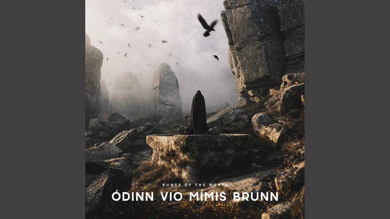 Óðinn við Mímis brunn (Odin at the Well of Mimir)