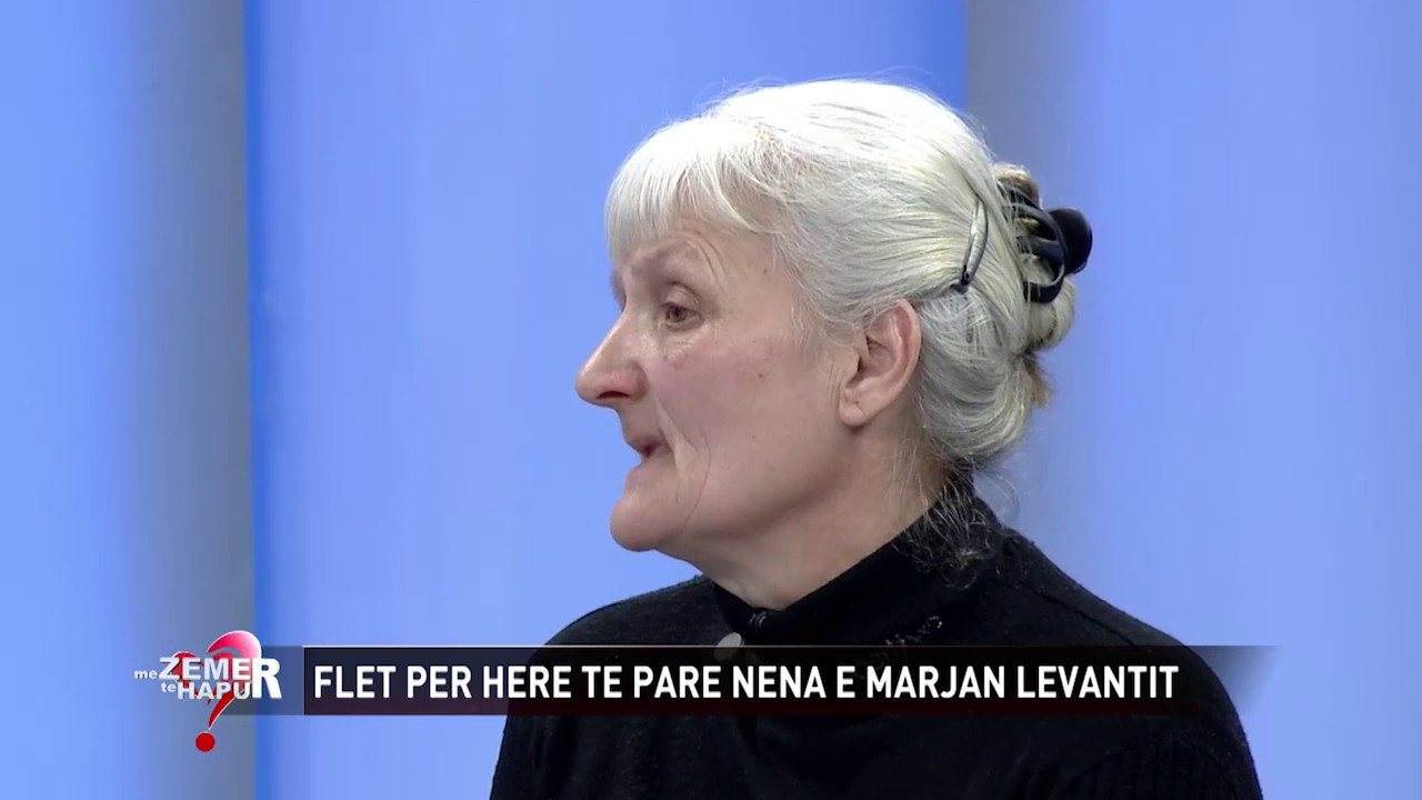 Flet për herë të parë mamaja e Marjam Levantit, të arrestuar për plagosjen familjarëve të ish-gruas