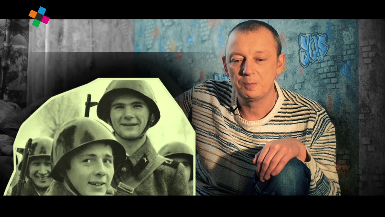 «Здравствуй, Ленин!»: Александр Куллинкович.