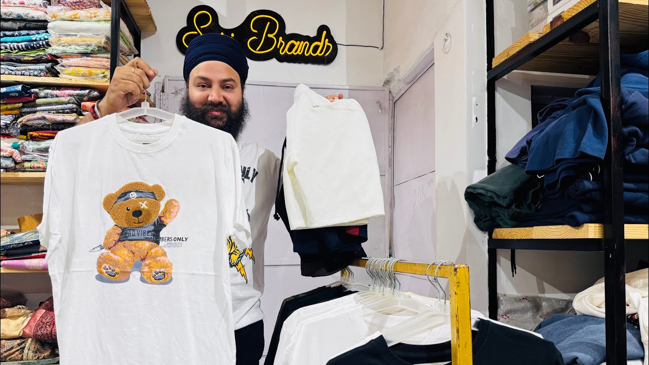 Export Brands RoundNeck Tshirts Patch & Embroidery work On Tee Mrp$39💥Mens Sports Shorts 2025 ₹590💥
