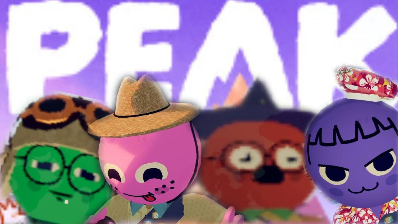 Peak Has Arrived
