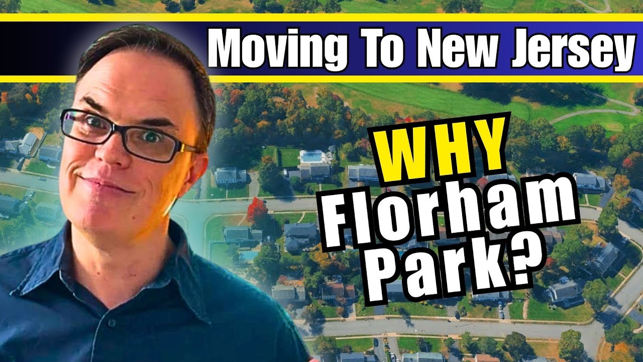 Moving to New Jersey? Florham Park, NJ Pros & Cons