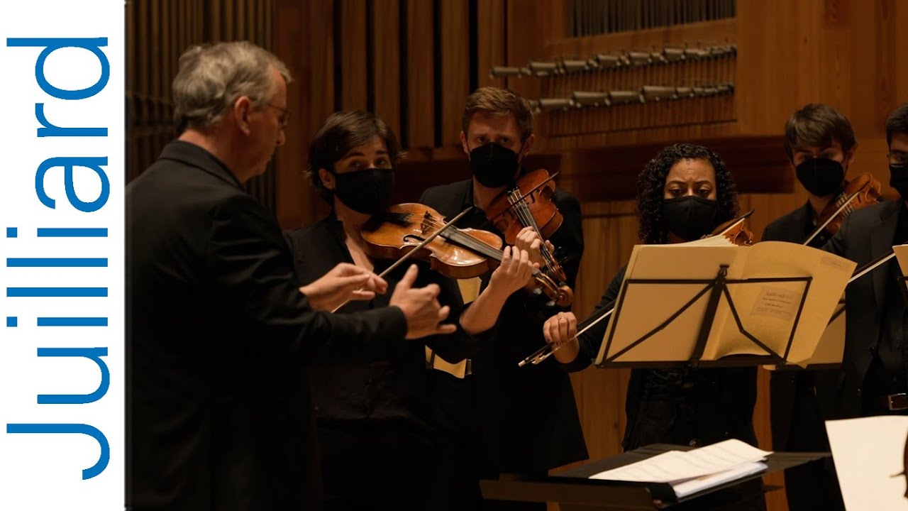 National Anthem of Ukraine | Juilliard415